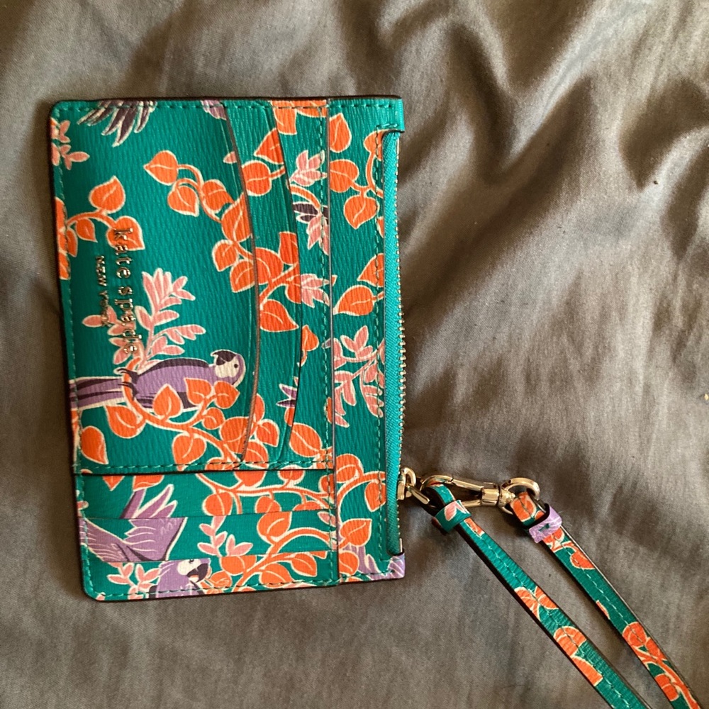 Kate spade wristlet